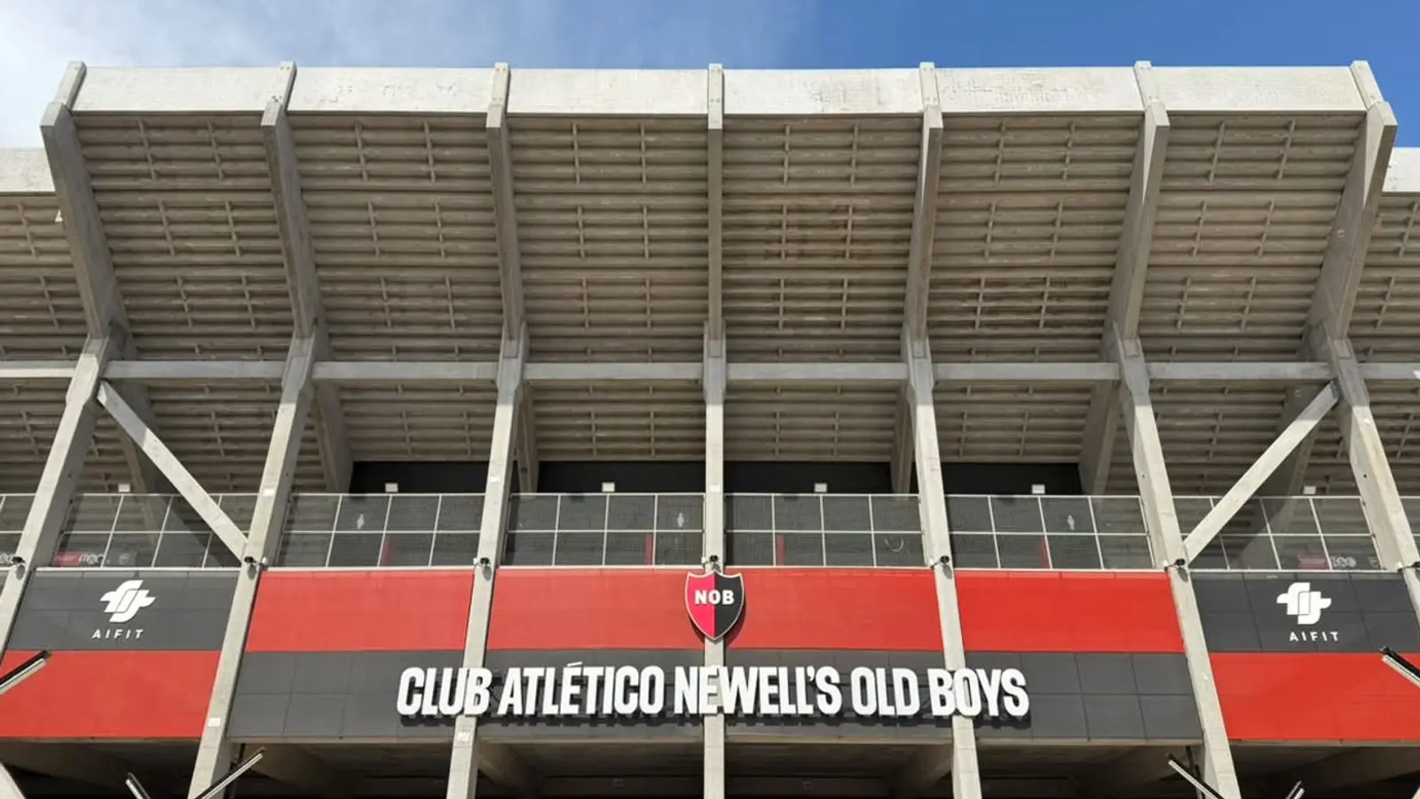 Foto de la nota: Newell's Old Boys cierra instalaciones de Parque Independencia por Odesur 2026