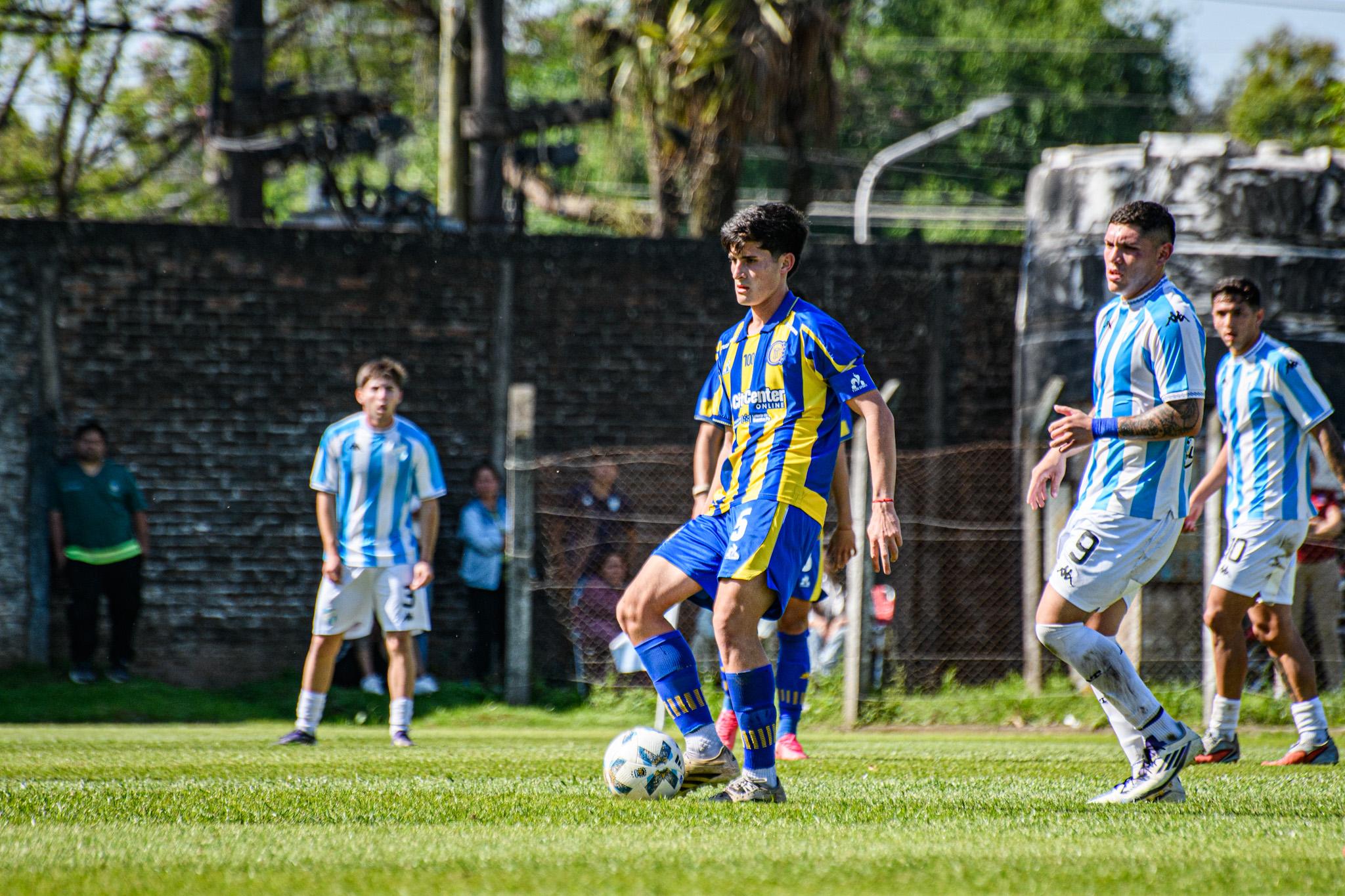 RESERVA: TRIUNFO CANALLA EN TUCUMÁN (16/9)