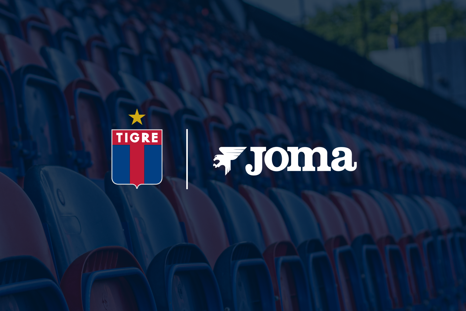 Foto de la nota: Tigre y Joma alcanzan un acuerdo para las próximas dos temporadas
