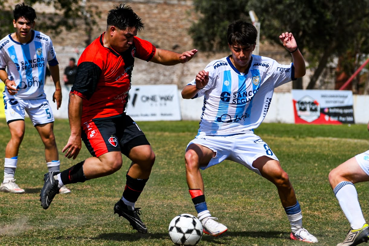 Atlético de Rafaela ante Sportivo Roca · 20 de septiembre de 2026