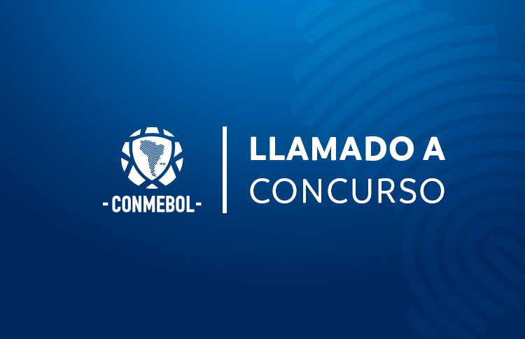 Edificio de la CONMEBOL · imagen institucional de la licitación